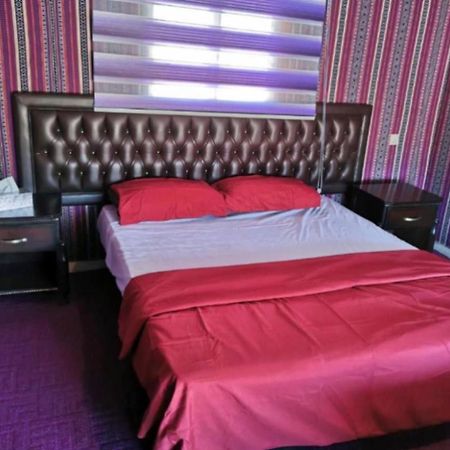 Apartament Abdullah Luxury Camp Wadi Rum Zewnętrze zdjęcie