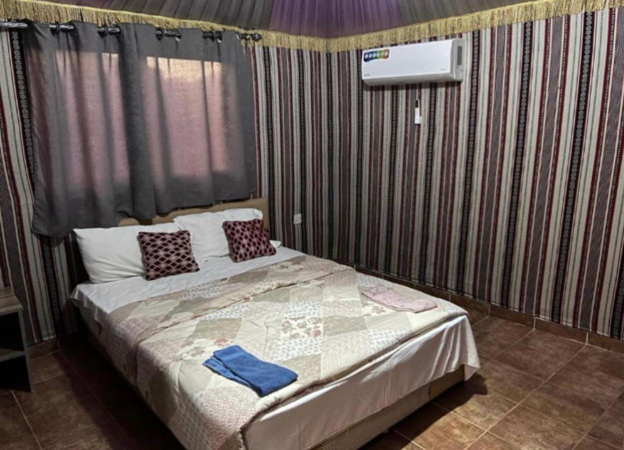 Apartament Abdullah Luxury Camp Wadi Rum Zewnętrze zdjęcie