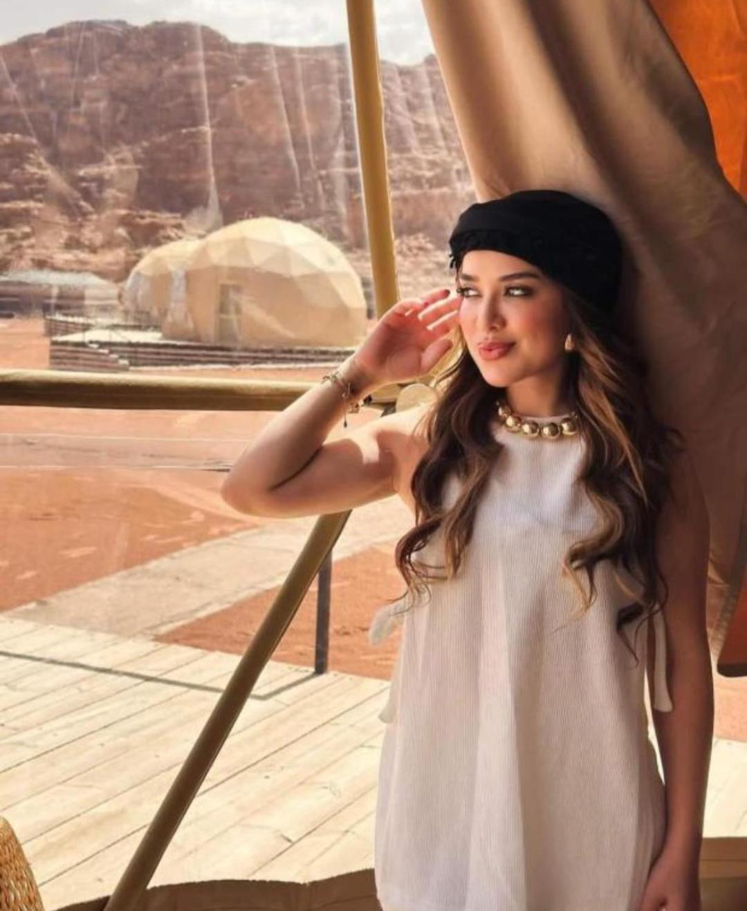 Apartament Abdullah Luxury Camp Wadi Rum Zewnętrze zdjęcie